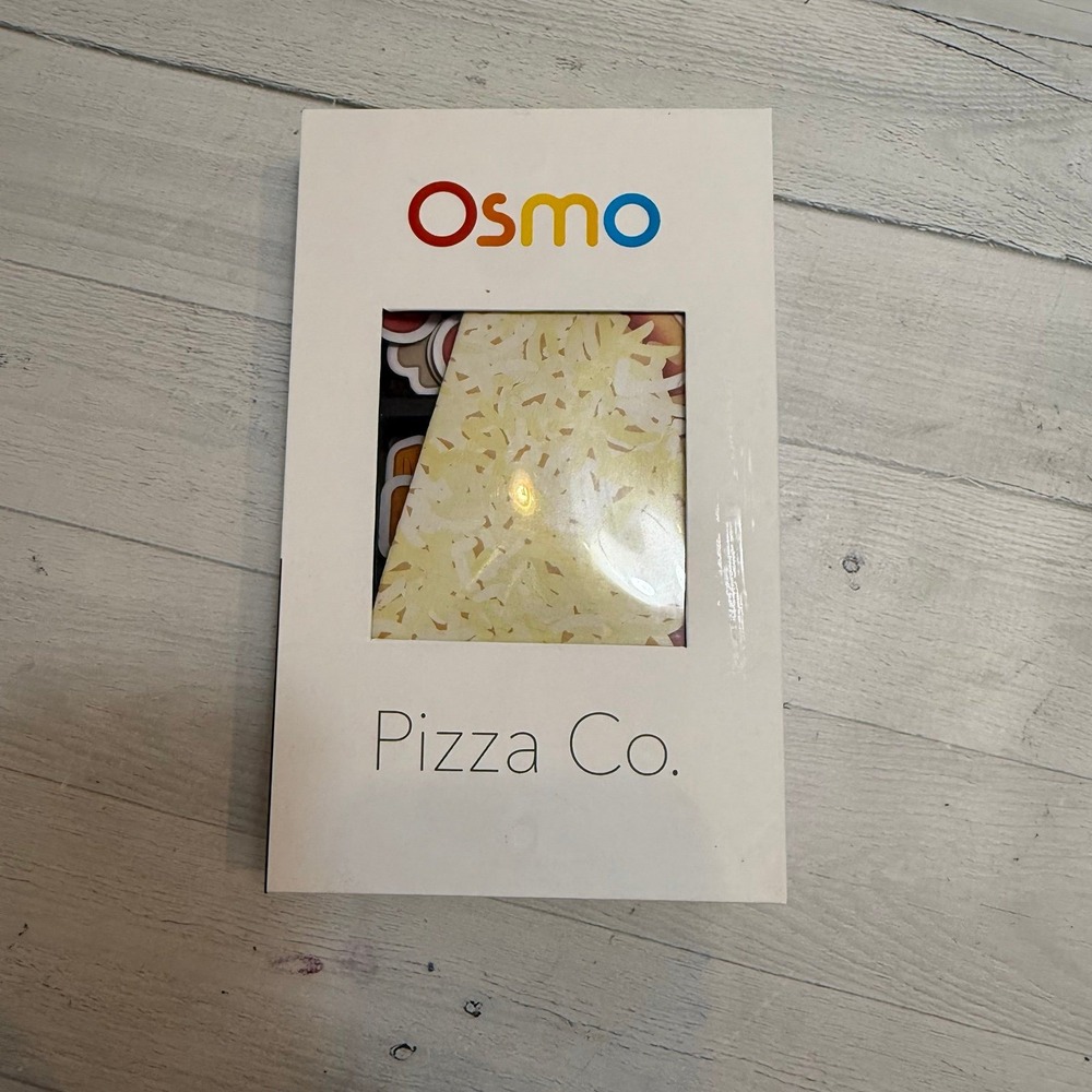 Osmo Pizza Co. Game‎ for iPad Ipjone Fire tablet